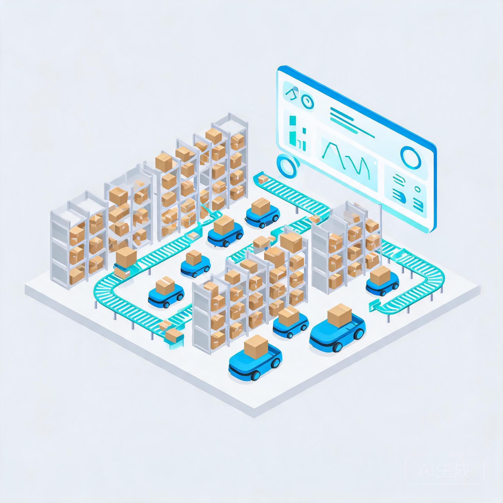 WMS仓储系统开发：AI升级智能仓储的工程落地路径与ROI测算