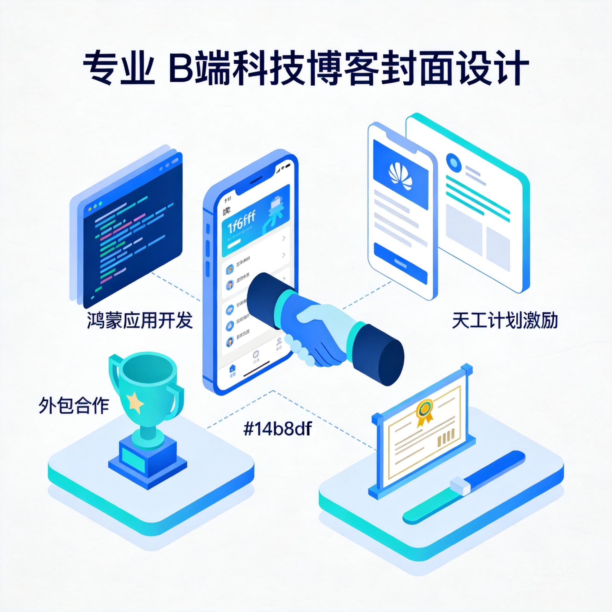 鸿蒙应用开发外包选型：天工计划激励与成本冰山拆解