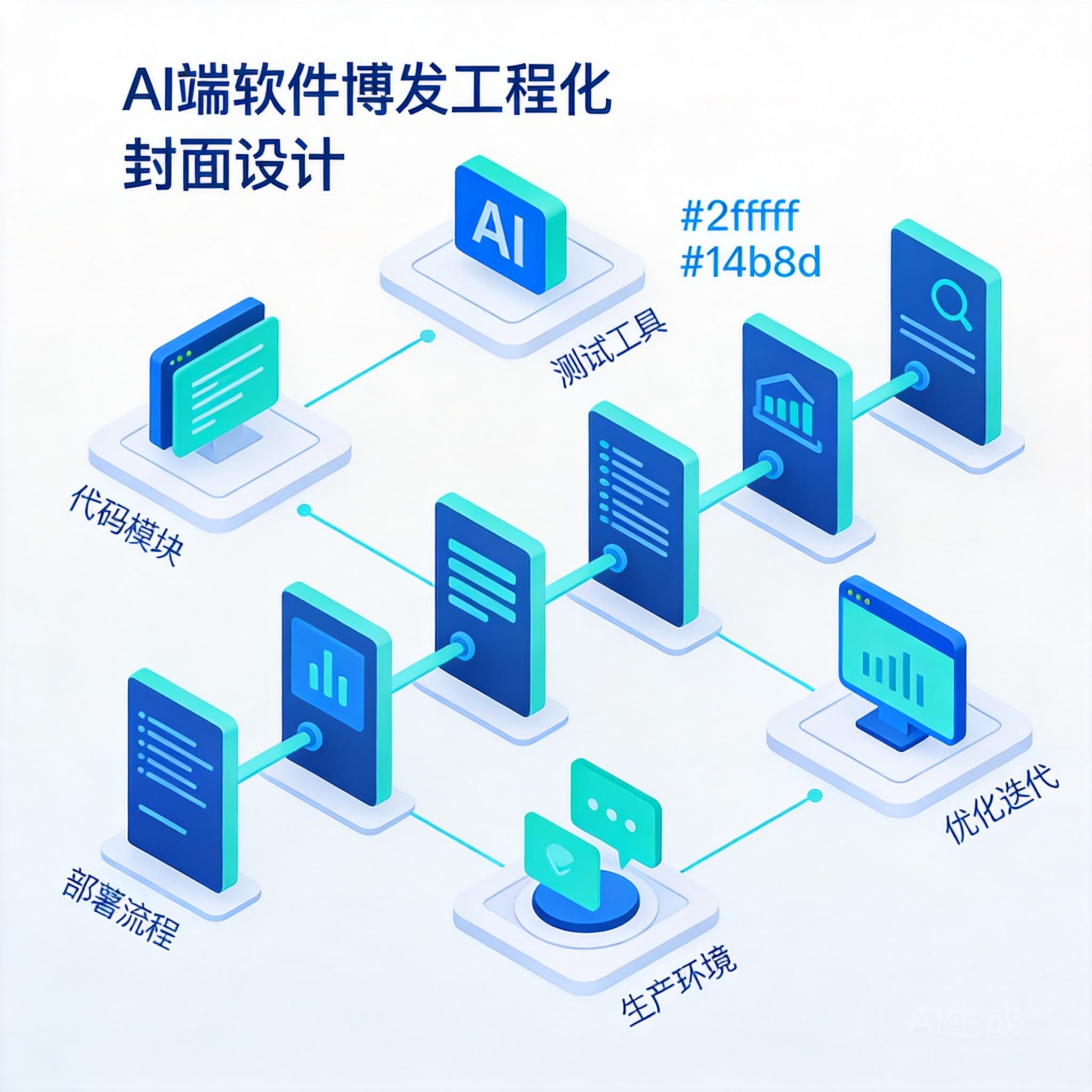 AI 软件开发工程化实战:从 Demo 到生产的六道关卡
