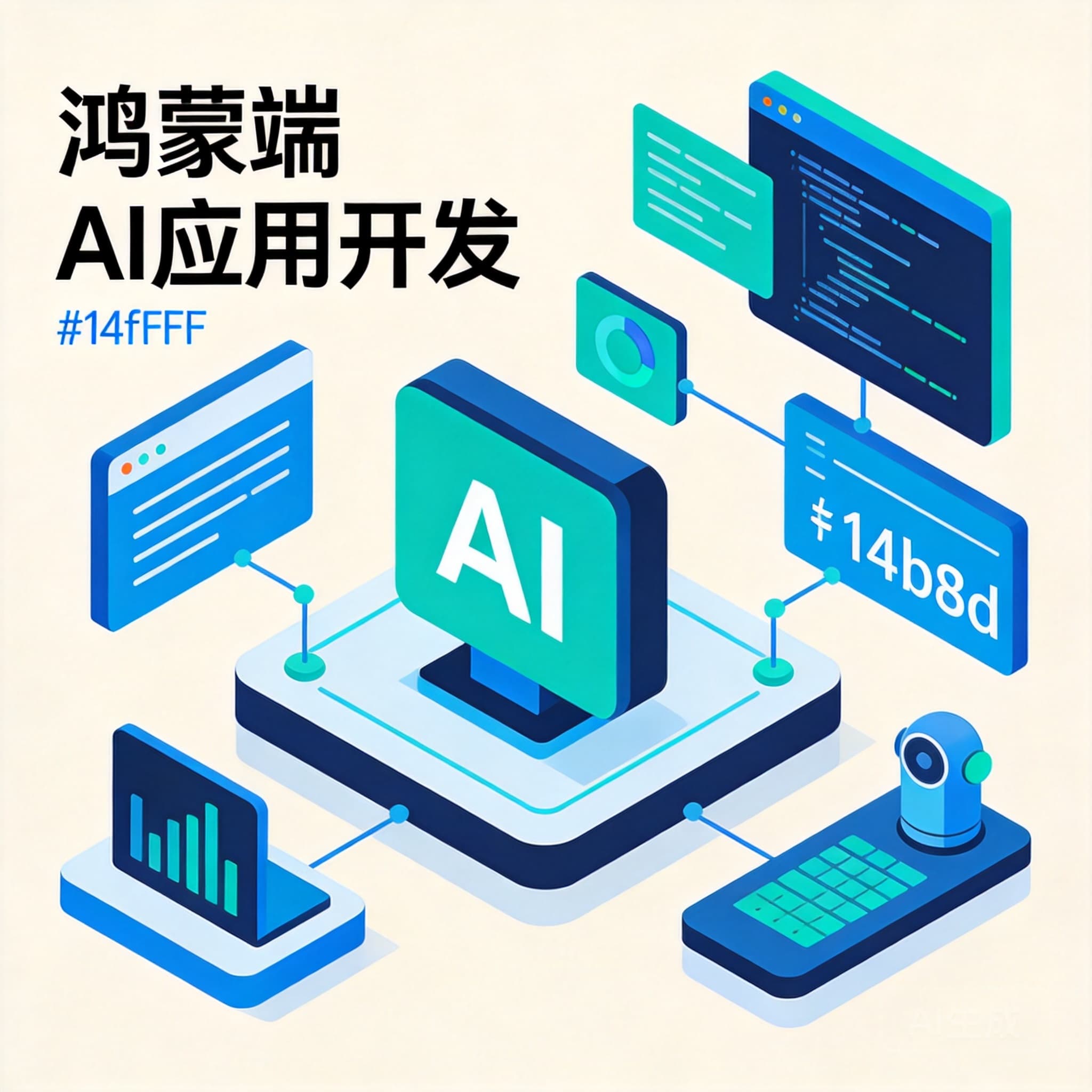鸿蒙端 AI 应用开发:HarmonyOS NEXT 工程化实战与四层成本拆解