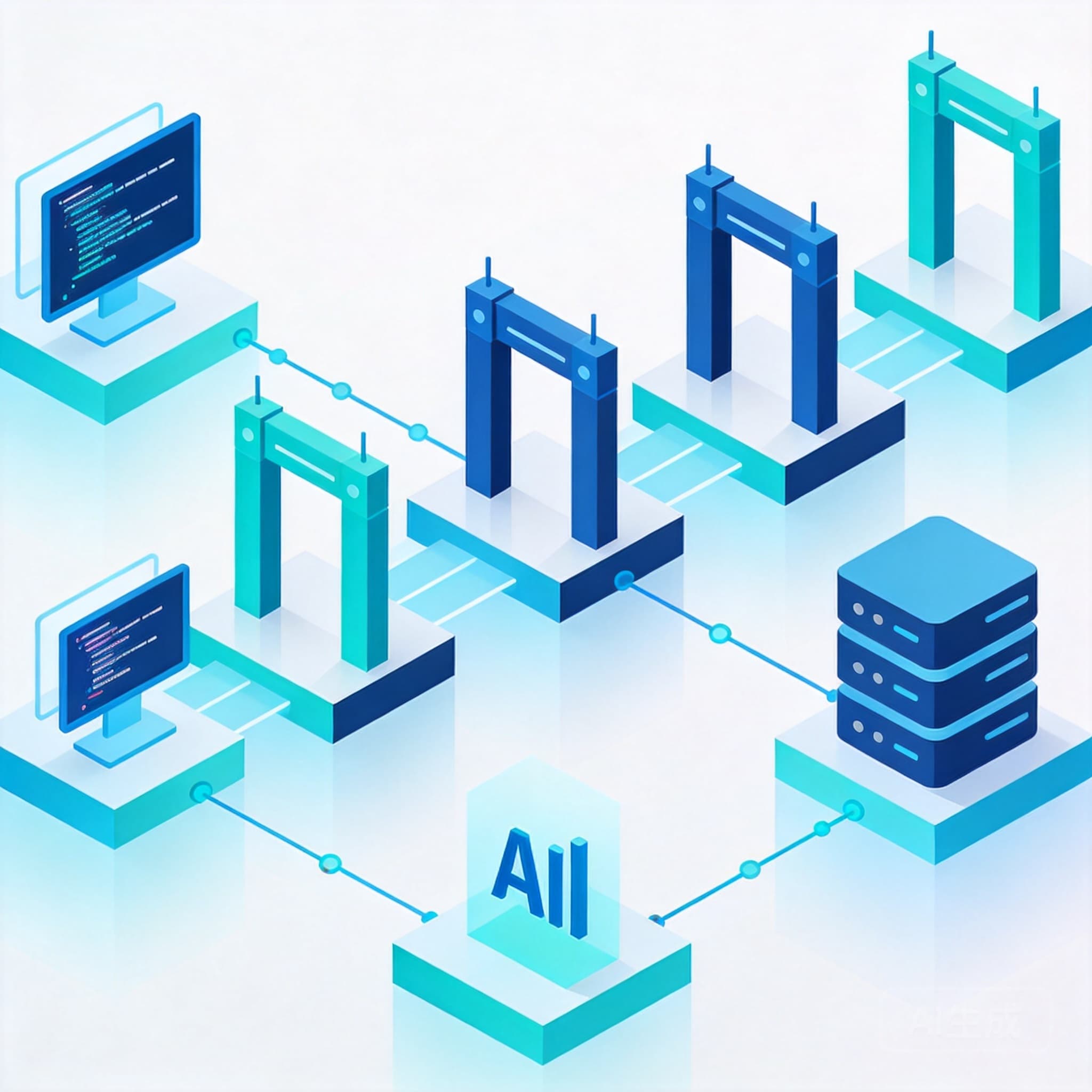 Web 端 AI 软件开发:从 Demo 到生产的五道工程门禁