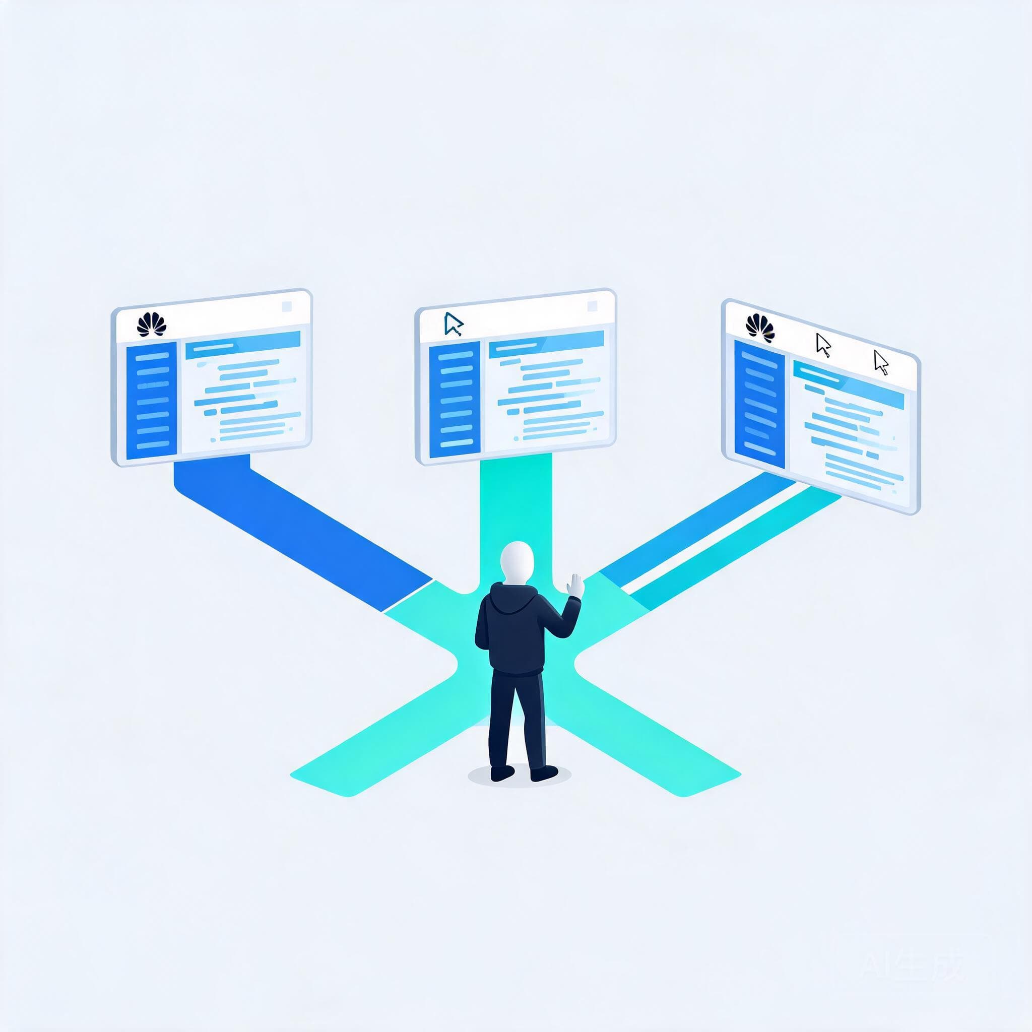 鸿蒙端AI编程选型:CodeGenie vs 通用工具,企业2026年怎么选