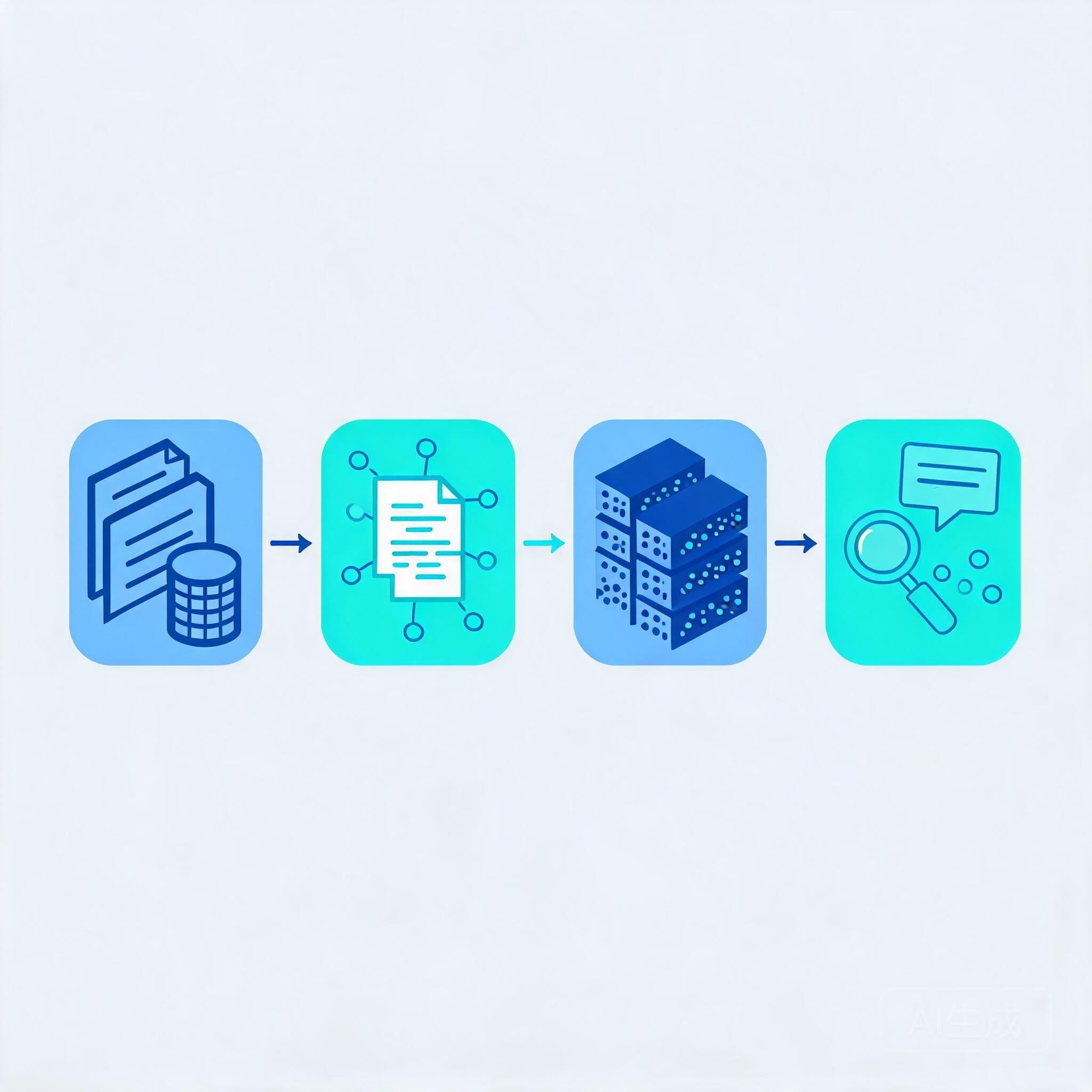 企业知识库 AI 落地:从 RAG 原型到生产可用的三阶段路线图