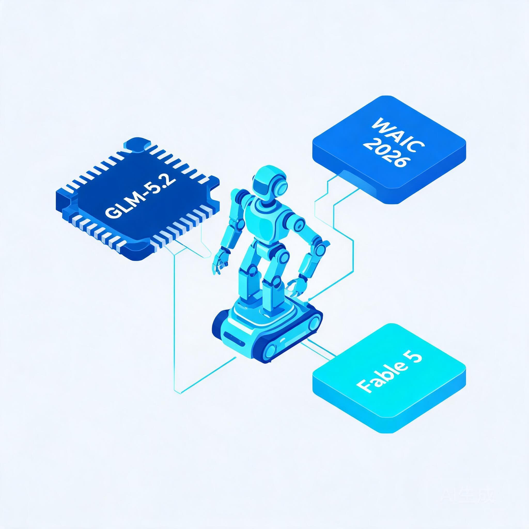 2026年6月19日 AI 早报|WAIC 300款首发、GLM-5.2 开源、Fable 5 持续发酵