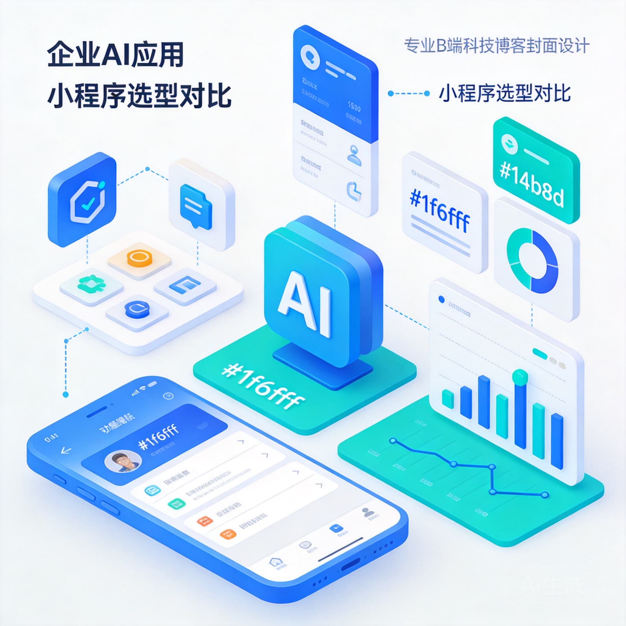 企业AI应用 · 小程序选型对比指南