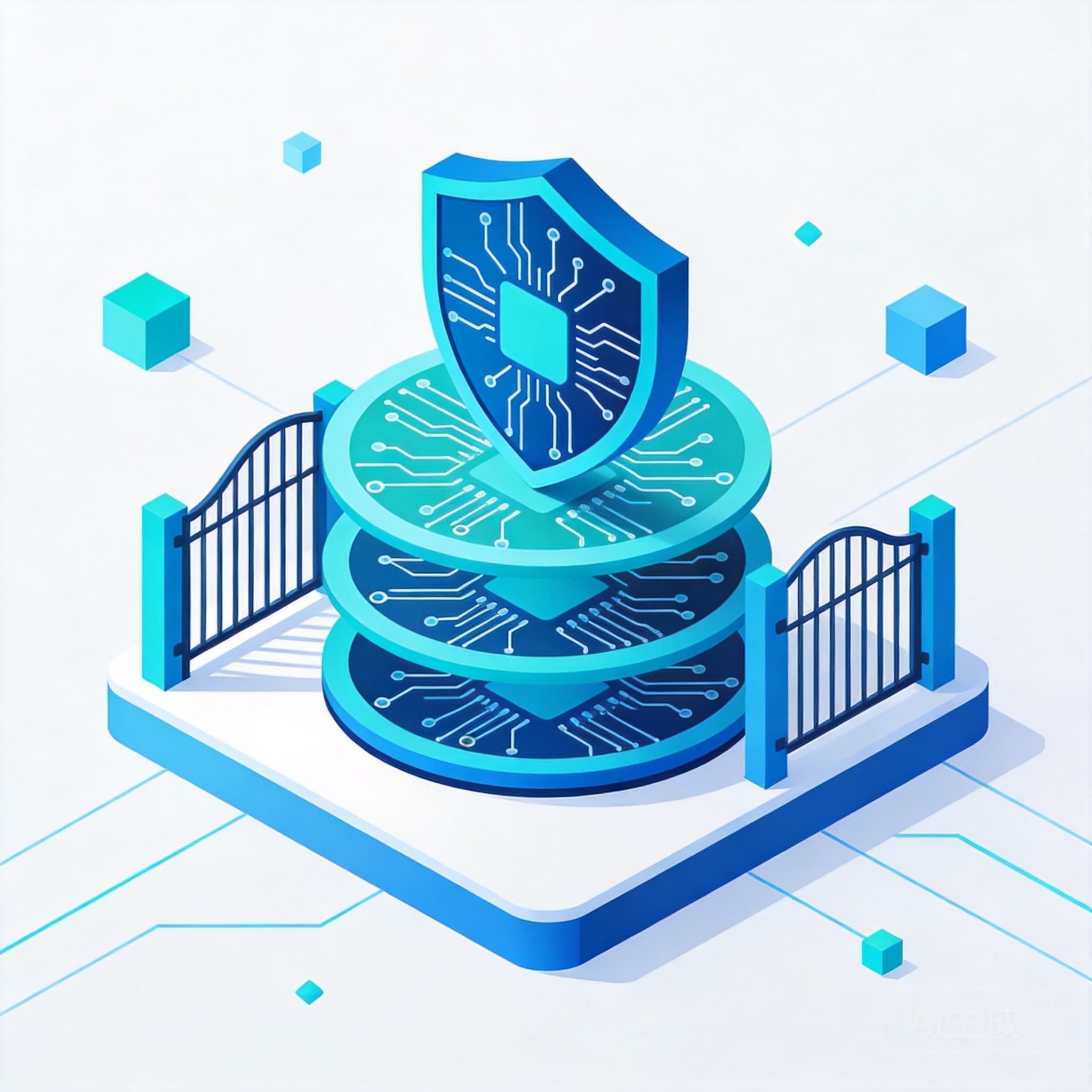 软件定制开发必读:AI 智能体安全沙箱的三个盲区与三层门禁