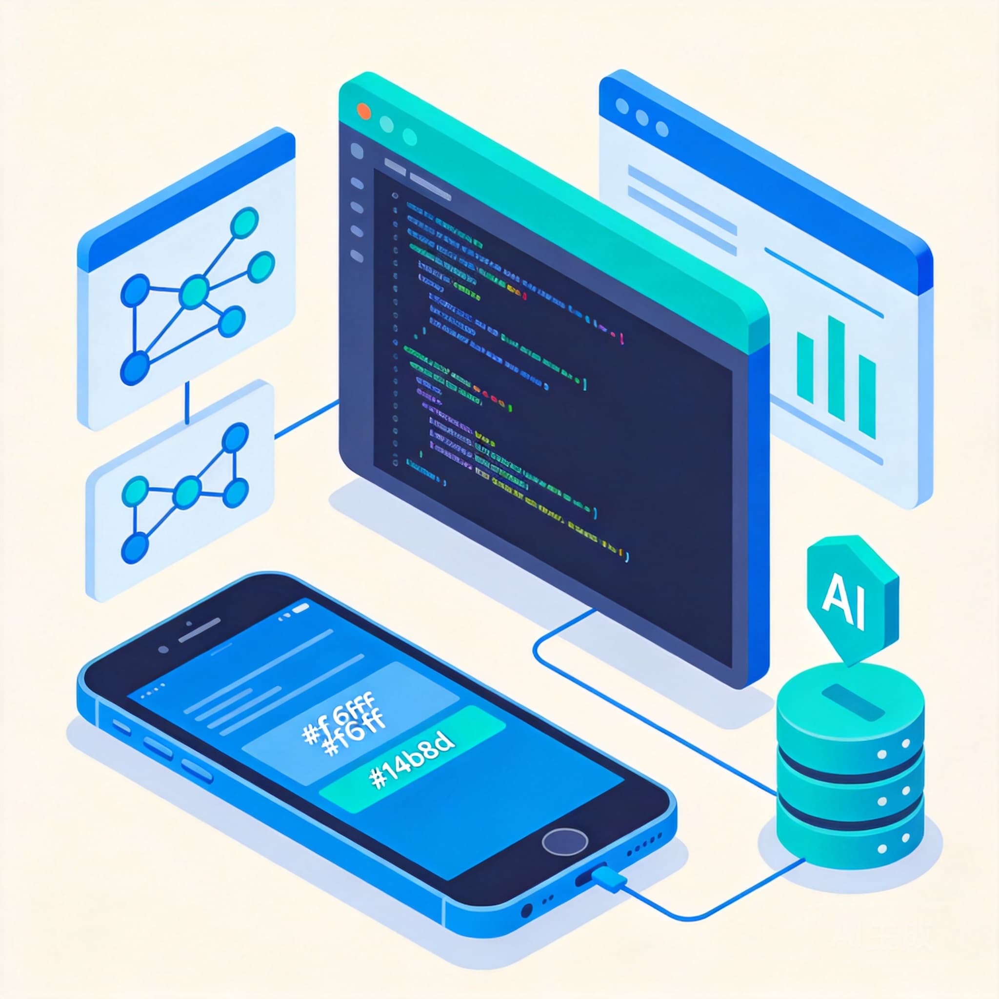 移动端 AIcoding 选型对比:三类方案的工程化真相