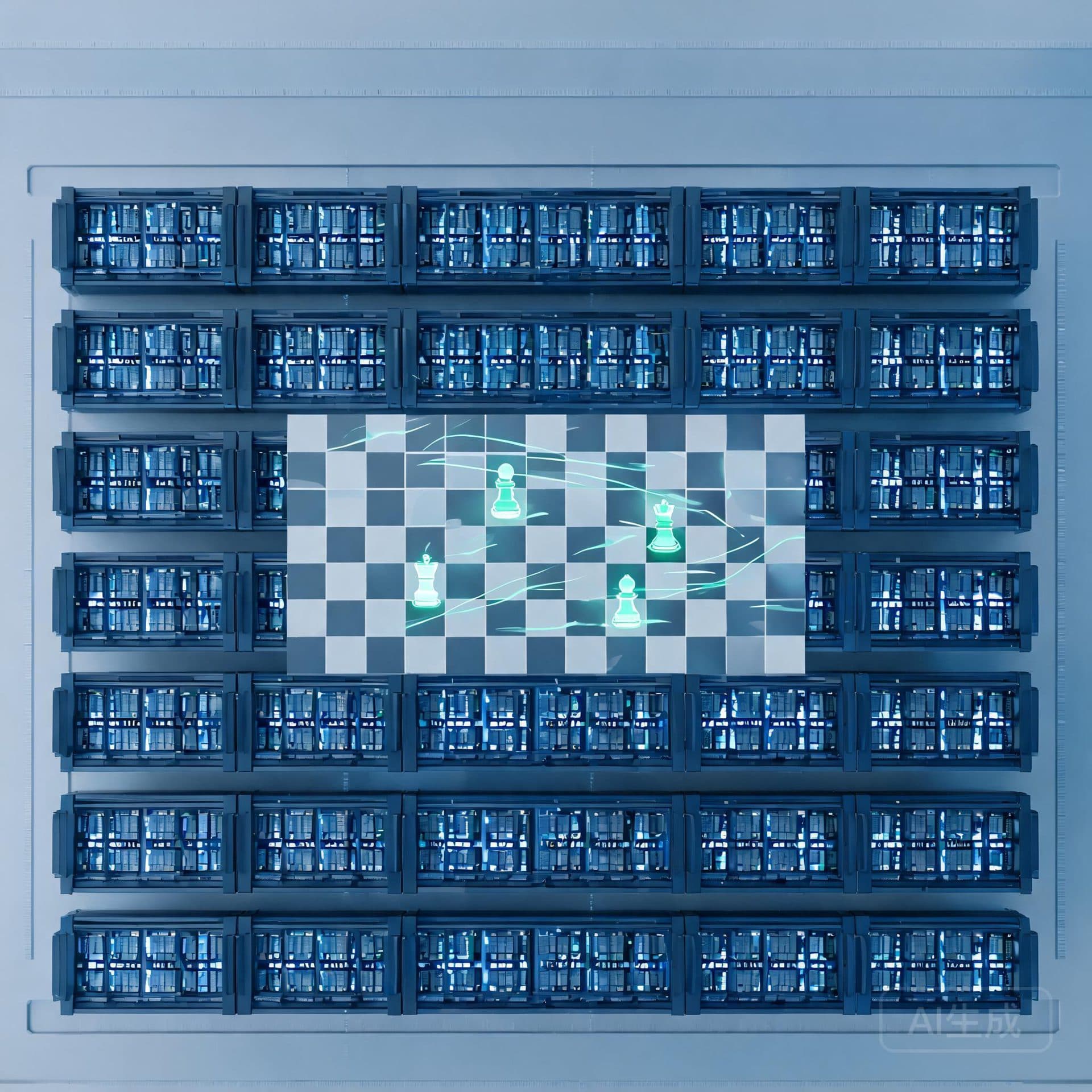 2026年10月01日 AI 晚报:GPU 集群与 AI 立法