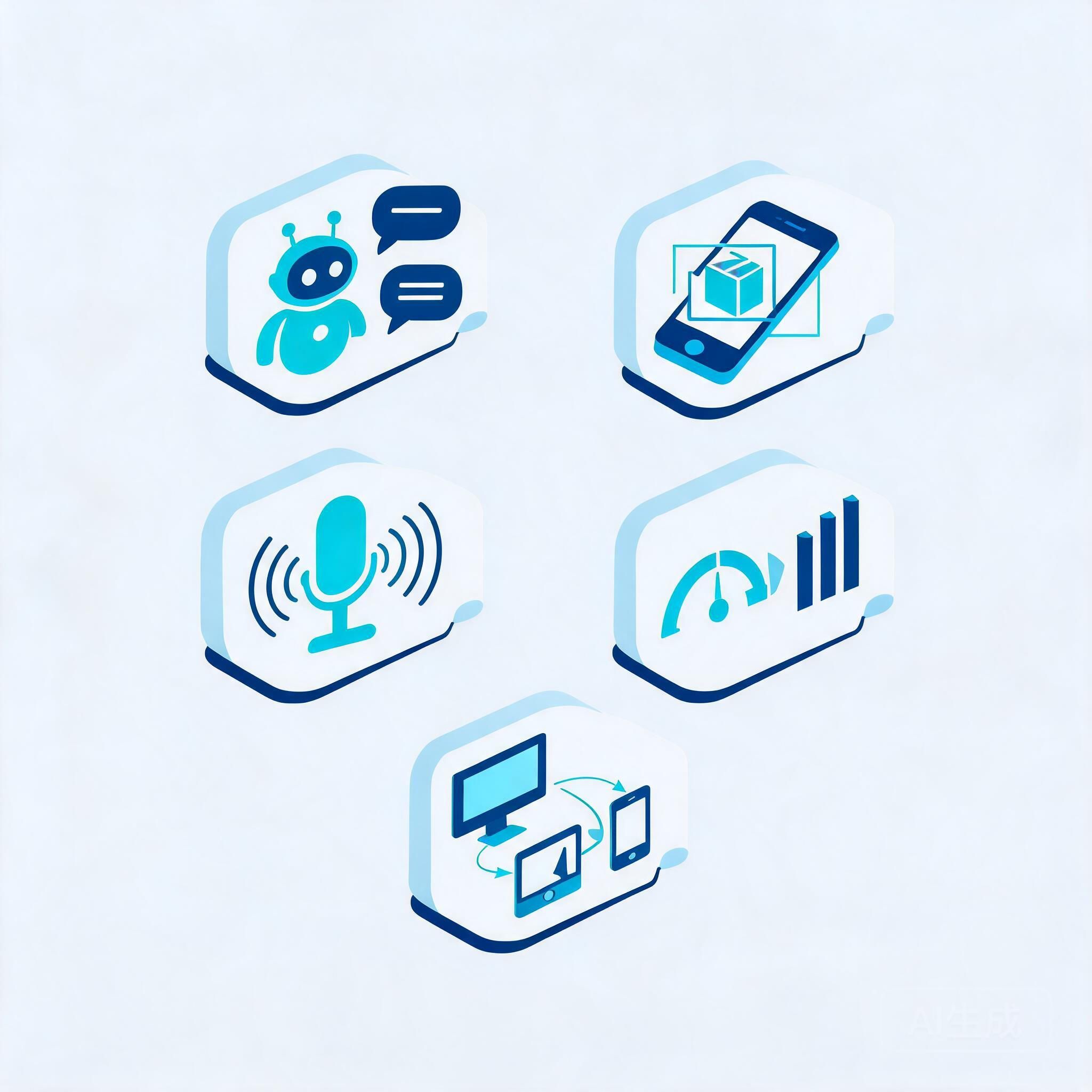 微信小程序定制开发:集成AI能力的5个落地场景与架构选型