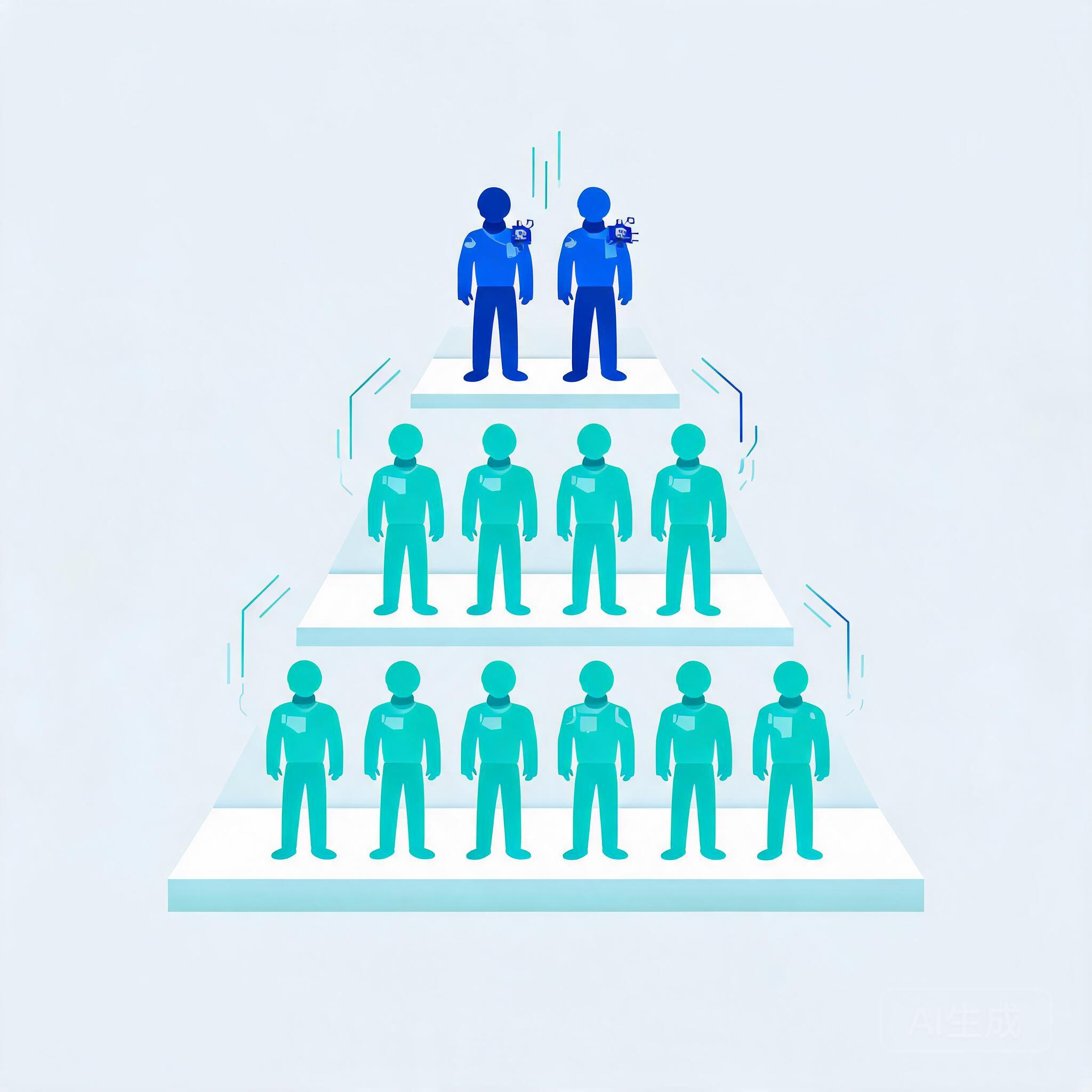 企业 AI 团队能力建设实战:跨平台时代的技能矩阵与人才梯队