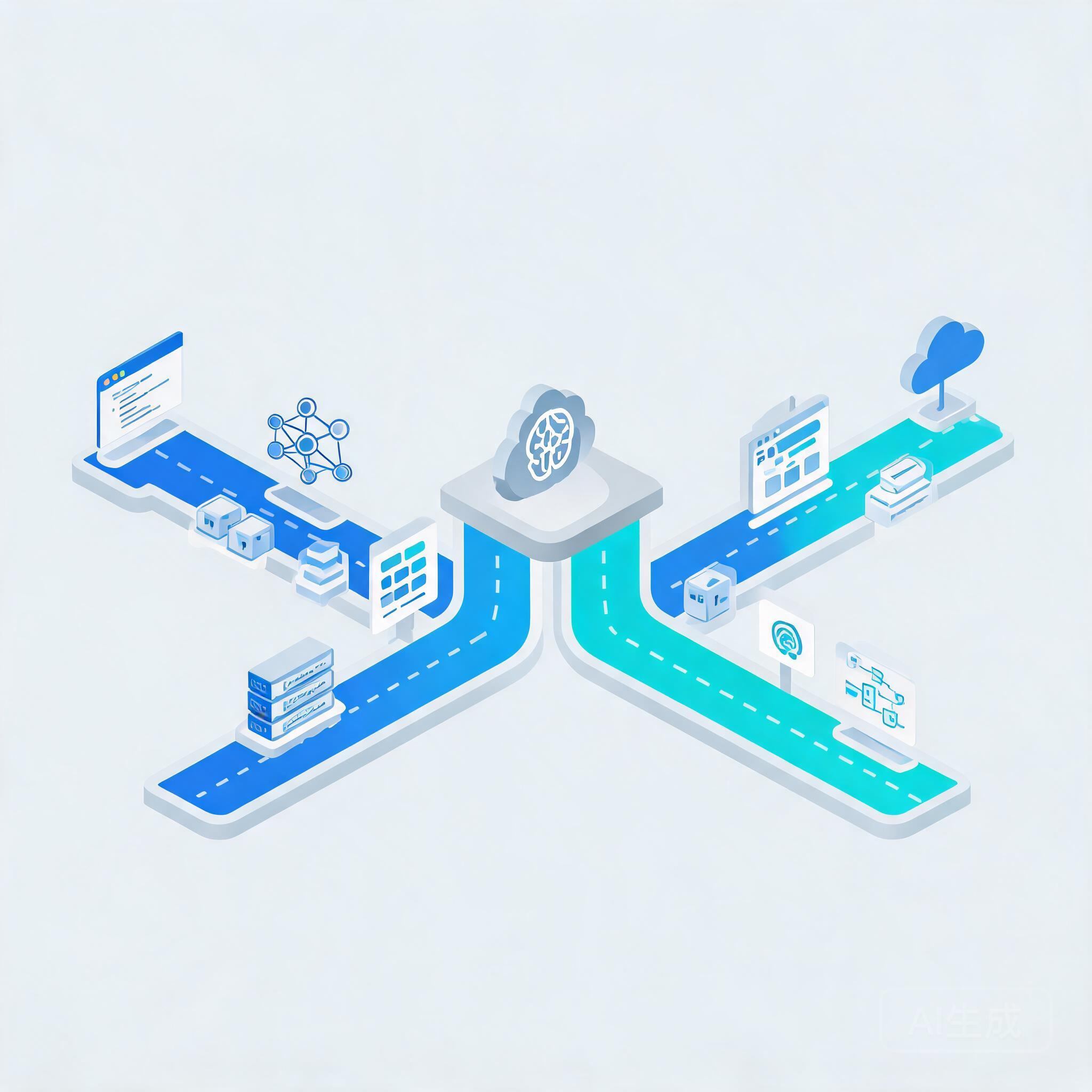 企业 AI 应用开发:2026 年三条路径的选型决策框架
