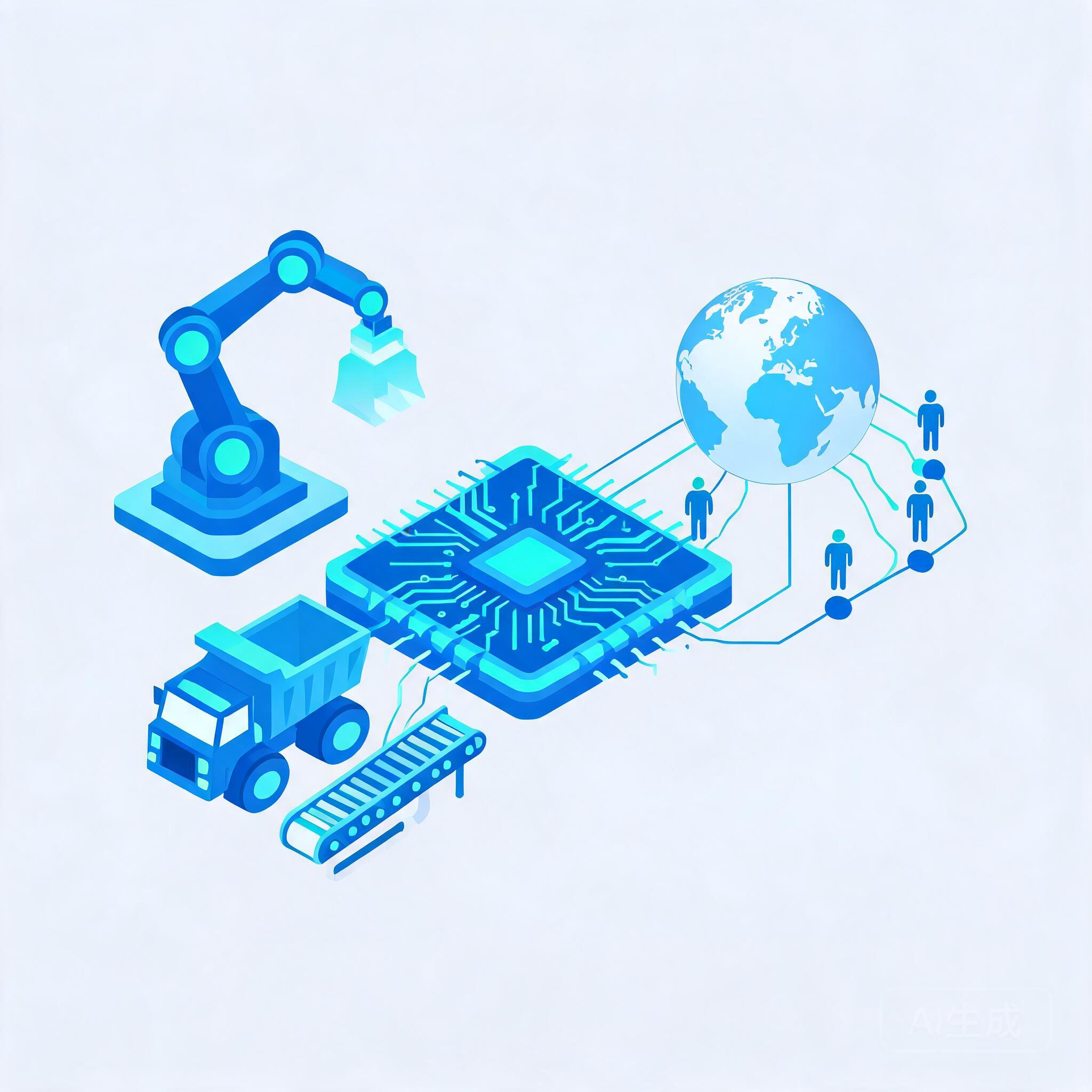 2026年5月4日 AI 晚报|国产AI芯片商业化拐点、诺奖得主谈AI就业、河钢AI智控矿山落地