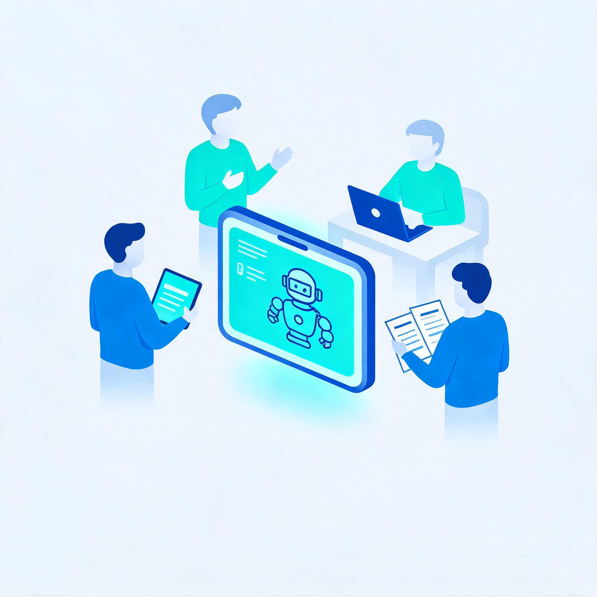 企业 AI 应用落地,团队能力建设比选模型更紧迫