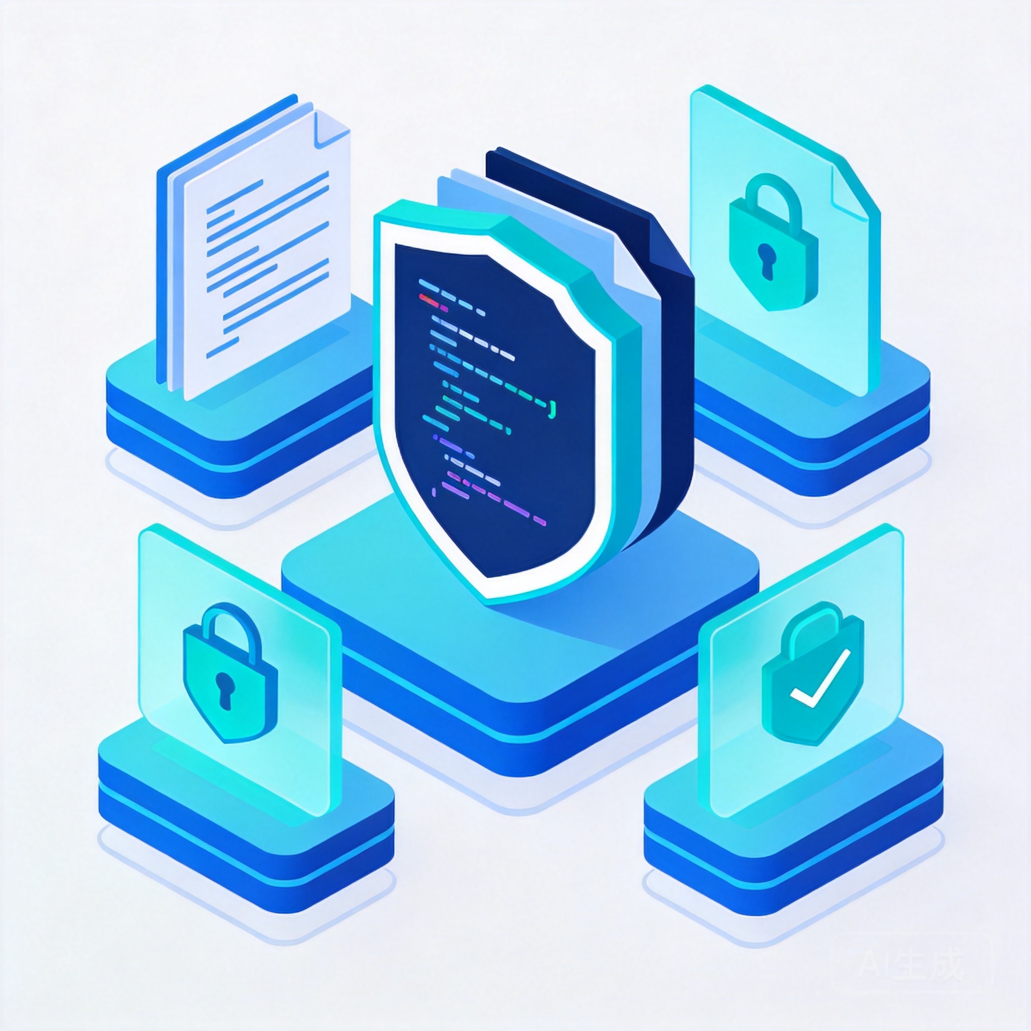 AIcoding 代码资产安全:企业数据治理的四个决策框架
